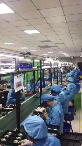 福州马尾区马尾儒江星云电子厂急聘时薪:白班17元/时,17