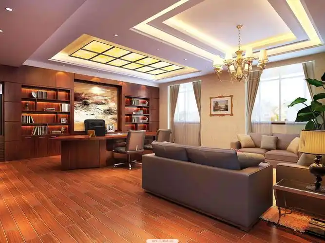 生意人的老板办公室风水布局要讲究风水