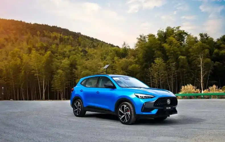 行驶质感功夫之王如何炼成? mg领航领航第二代suv市场