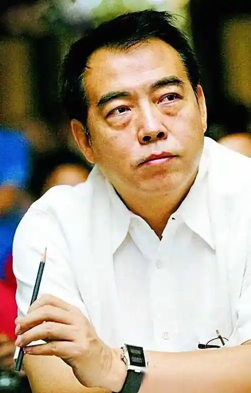 陈凯歌无奈感慨:孩子不像我,陈红基因太给力!