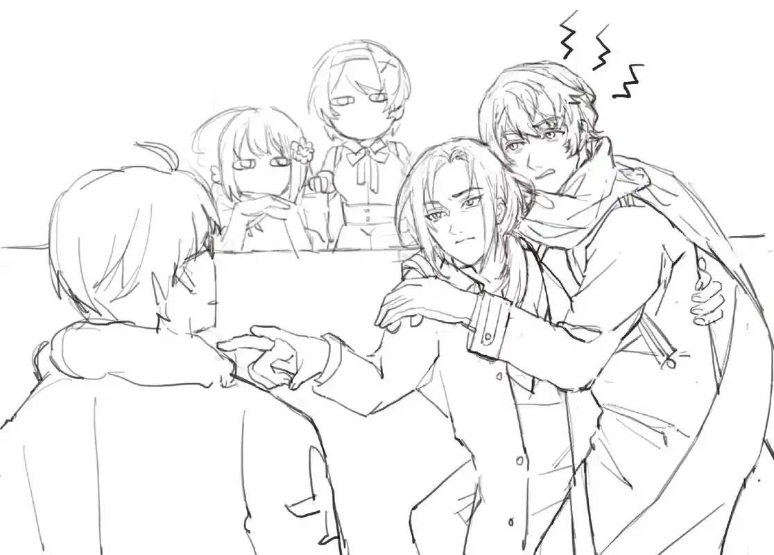 aph #红色组 #金钱组 #黑三角 多少掺点个人时政理解 - 抖音