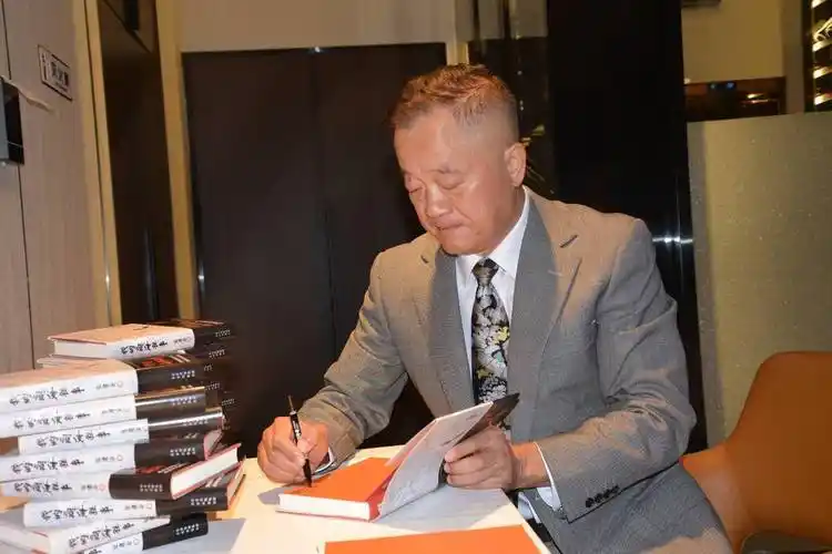 专访作家张建全:纪实散文《我的商海往事》如何展现复杂人性?