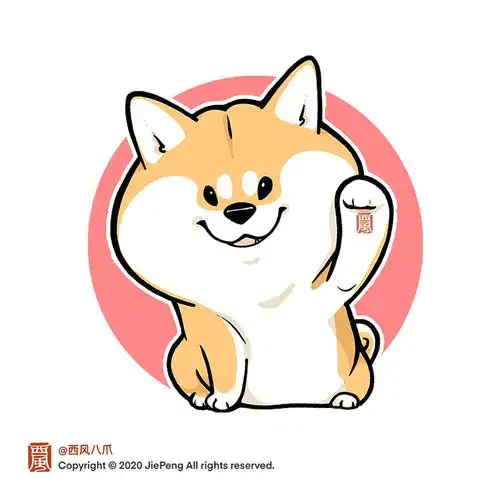 柴犬枸杞 q甜治愈篇