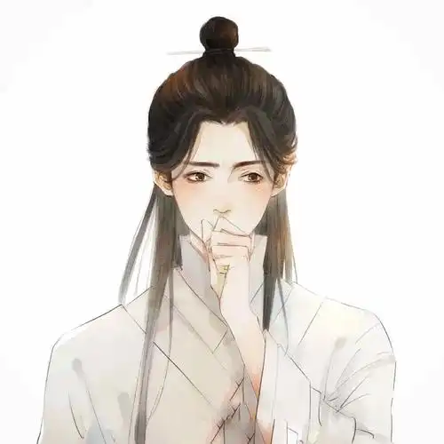 古装风男头动漫头像送给帅气的小伙伴们