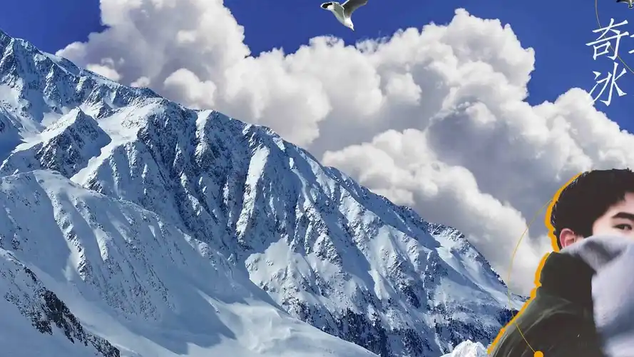 刘昊然的冰岛之旅,帅炸!他真的很努力!又很搞笑!_风里_时候_能够在