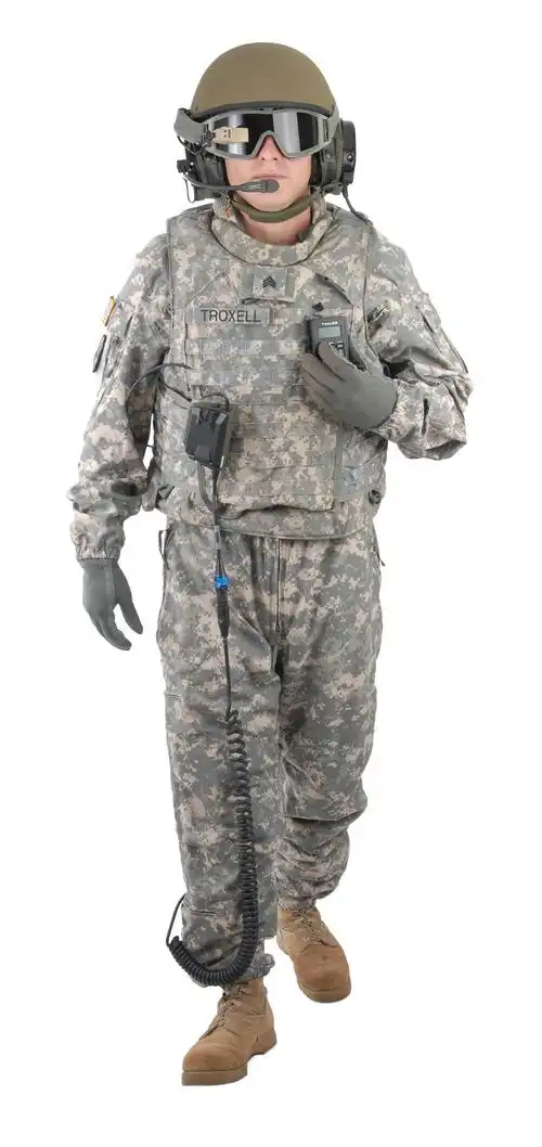 武装到牙齿--美军的单兵装备【七】