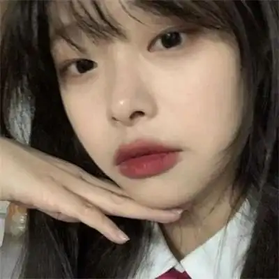 可爱头像女生萌萌哒真人清纯 唯美女生高清微信头像图片大全_女生头像