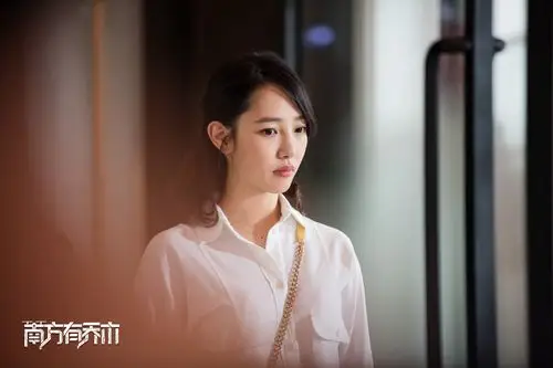 《南方有乔木》配音花絮曝光 白百何苦练英文显敬业