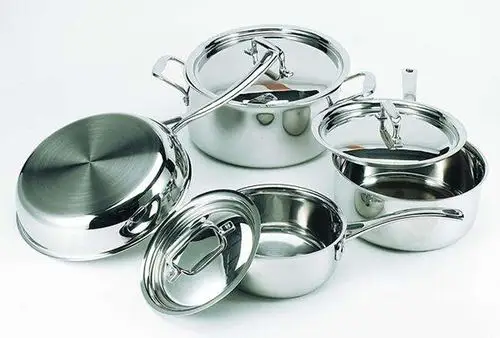 如何选购,使用不锈钢制品?想要用得健康有窍门