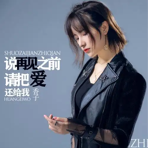 说再见之前 请把爱还给我专辑:说再见之前 请把爱还给我歌手:香子邓