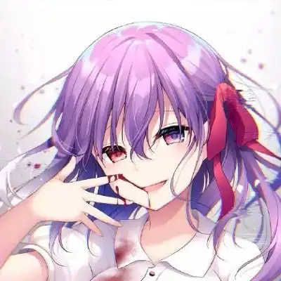 saber头像高清图片吾王saber帅气头像