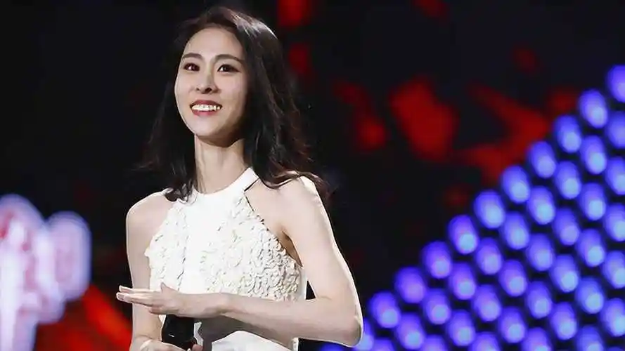 每日综艺必看纯享版张碧晨花心