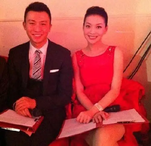 张栗坤老公是什么背景 图揭张栗坤老公王元昊的个人简历