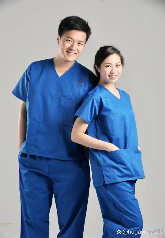 塑造完美医护服装从选择面料开始