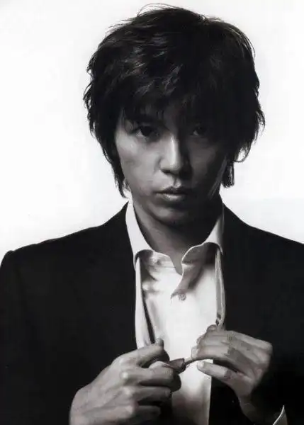 藤木直人图片 日本男星藤木直人帅气大叔写真图片