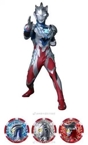 泽塔奥特曼新形态公开,阿圆,你真的不顾及我们的审美了吗