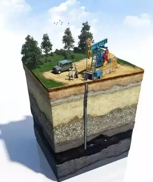 的三维地形模型和地质模型,大多和钻井,矿产,海洋,油气和地层等有关