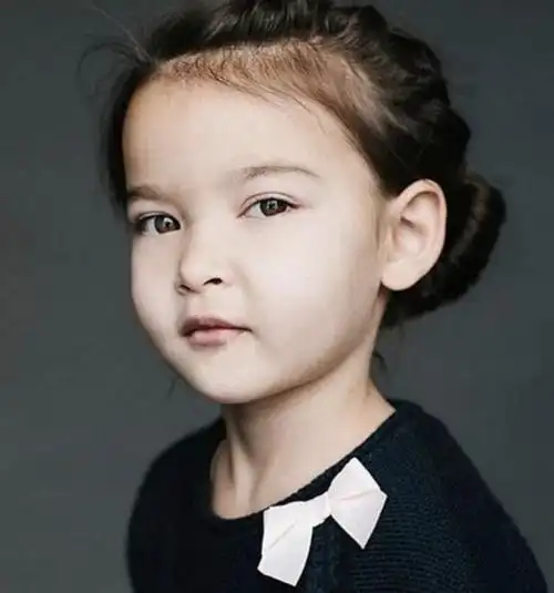 各国混血儿颜值大比拼: 大都轮廓深邃, 充满异域风情