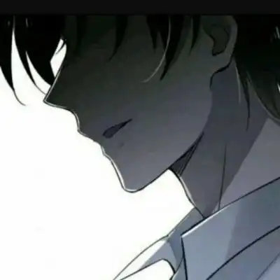 高清伤感沧桑的成熟漫画头像男生图片_男生动漫头像_头像屋