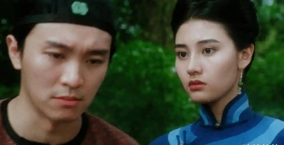 周星驰和李嘉欣牺牲大,最幸福的竟是观众_韦小宝_王晶_影片