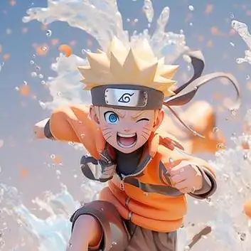 火影忍者|q版漩涡鸣人
