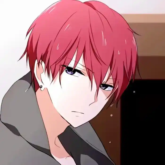 qq头像动漫男生,男生头像也可以好好看哒