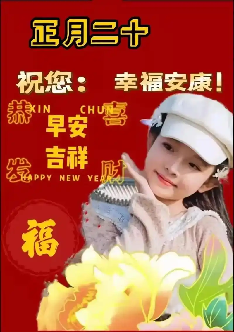 亲们早安吉祥,新的一天新的心情,微笑吧好运会伴随你的每一天, - 抖音