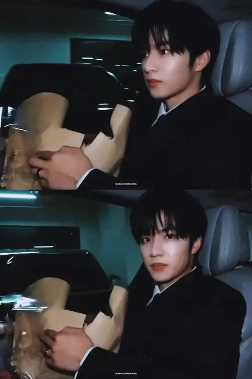 结婚路上  有谁懂拿花的手和无名指的戒指…08    #青年演员刘耀文