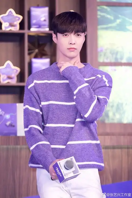 [exo][新闻]180122 真的是"江郎才尽"张艺兴? "新主打已经做出来了"