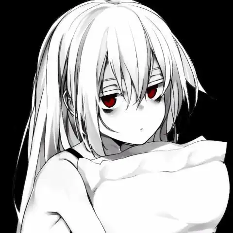 丧系动漫女生头像:别让世俗淹没生活的浪漫和热情