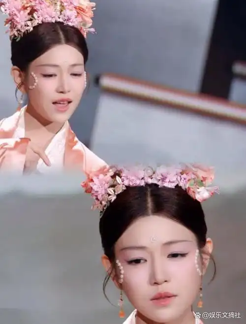 如果于正有央视的一半审美或许陈妍希当年就不会被骂成小笼包