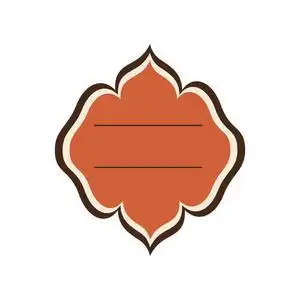 徽章外框图片-徽章外框素材-徽章外框插画-摄图新视界