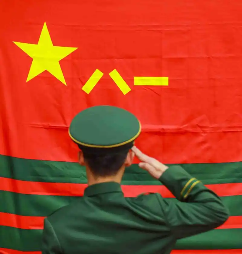 和部队的教育培养,回乡后,继续发扬部队优良传统和作风,永葆军人本色