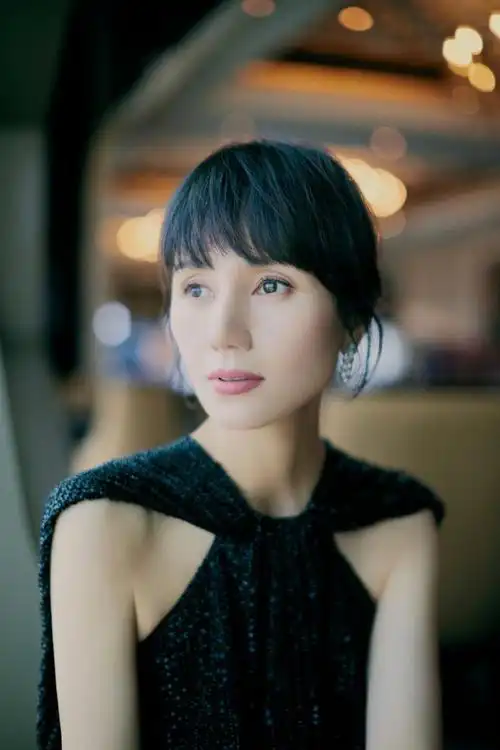 袁泉好美啊##袁泉 百花奖最佳女主角