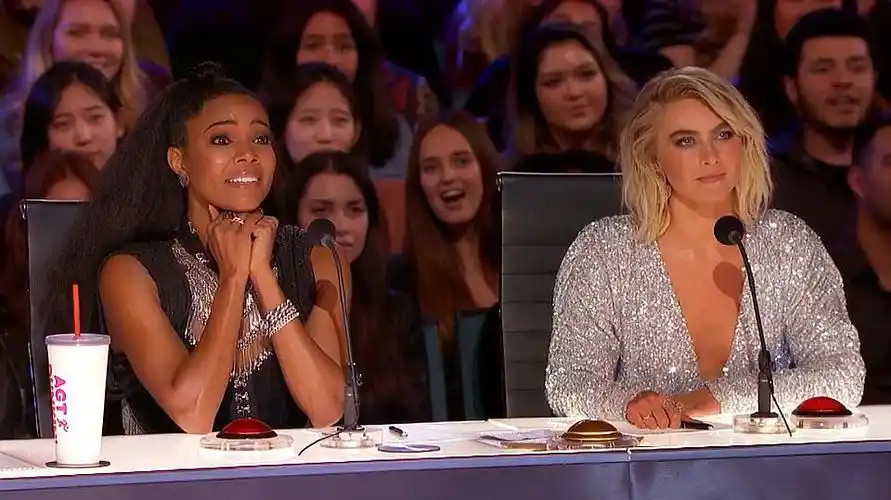 《美国达人秀》选手精彩表演合集,你还顶得住吗?