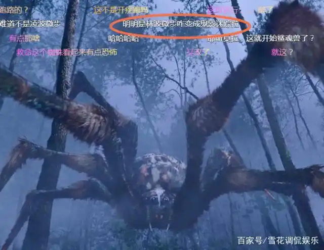 斗罗大陆:人面魔蛛出场时,千万不要开弹幕,怕你分分钟跳戏