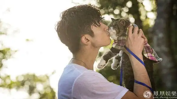 《神犬小七2》热播 张云龙招牌笑容被赞超有爱