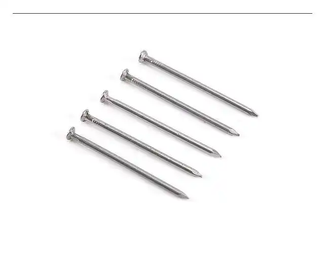 精选铁钉铁钉子木工小钉子家用圆钉洋钉细圆钉子8分11523456寸织语五