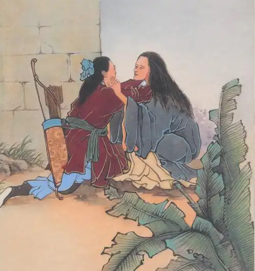 data-lemmaid="28998">蒲松龄 /a>创作的文言短篇小说集《聊斋志异》