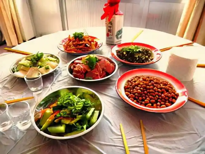 原创去饭店吃饭这6道下酒菜一定要点经济实惠全是老酒鬼的最爱