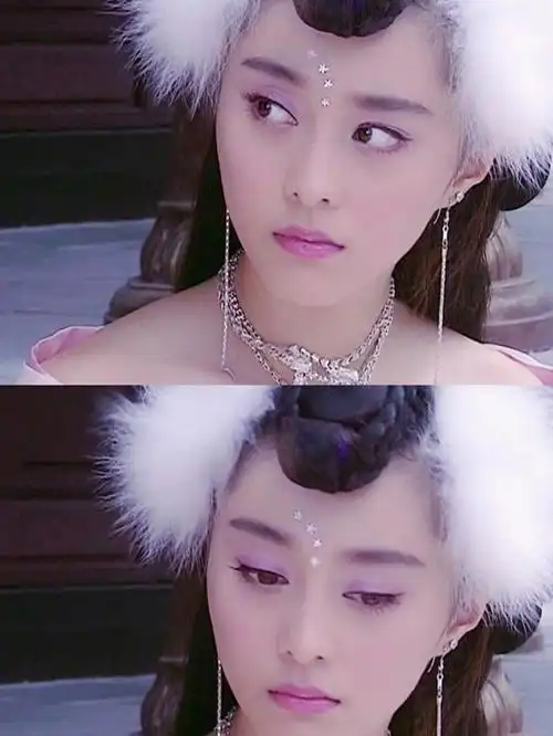 总结范冰冰古装经典造型