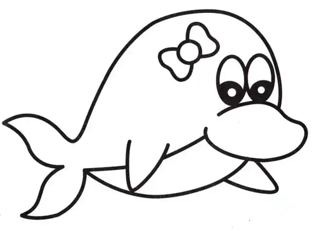 简单的动物画简单的动物画法