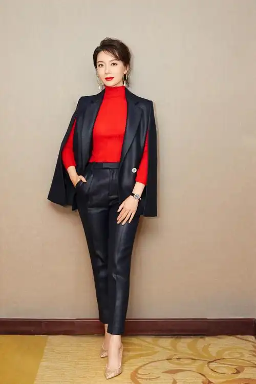 女士手表哪个牌子好女神陈数同款