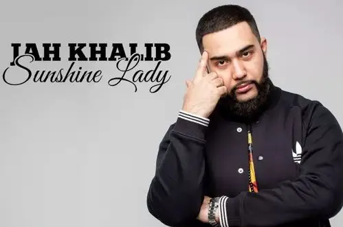 歌手简介:jah khalib,一位来自哈萨克斯坦的说唱男歌手,于1993年9月29