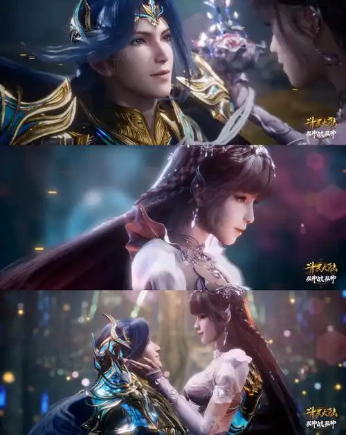 斗罗大陆双神战双神大结局##唐三小舞双神共存