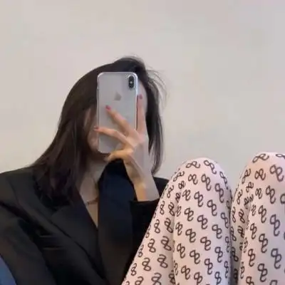 精选手机挡脸女头你与星光同样浪漫