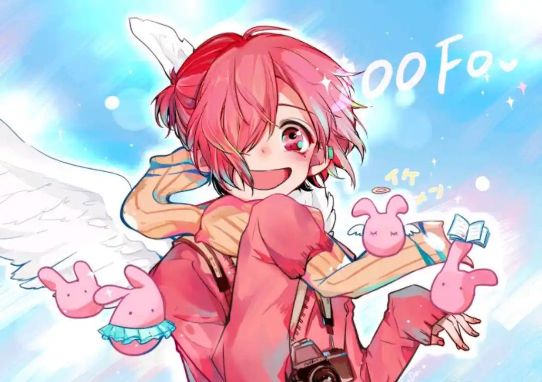 地缚少年花子君:都说三叶和源光组cp很不错,其实他更出色