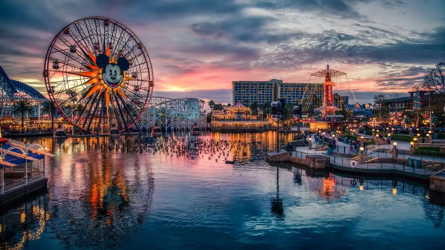 欧美城市街景高清大图电脑桌面壁纸