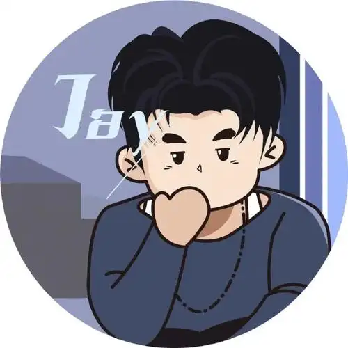 周杰伦q版头像合集#周杰伦##jay