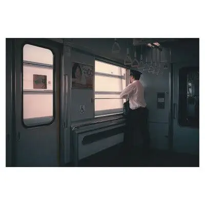 日本街头 | 摄影师:lasse erkola